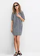 Tuniekjurk van soepele viscose, bonprix
