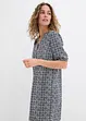 Tuniekjurk van soepele viscose, bonprix