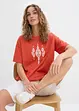 T-shirt met print, bonprix