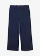 Culotte met zakken en comfortband, bonprix