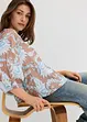 Tuniek van een zachte viscosemix, bonprix