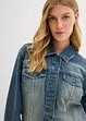 Spijkerjas, oversized, bonprix