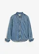 Spijkerblouse, bonprix