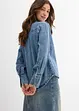 Spijkerblouse, bonprix