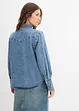 Spijkerblouse, bonprix