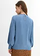 Blouse van elegant satijn, bonprix