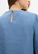 Blouse van elegant satijn, bonprix