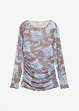 Longsleeve van fijne mesh, bonprix