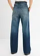 Straight jeans, high waist, bonprix
