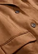 Blazer van imitatiesuède, bonprix
