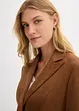 Blazer van imitatiesuède, bonprix