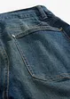 Flared jeans, mid waist, bonprix