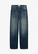 Wide leg jeans, high waist, bonprix