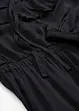Maxi jurk van soepele viscose, bonprix