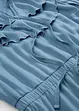 Maxi jurk van soepele viscose, bonprix
