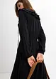 Maxi jurk van soepele viscose, bonprix