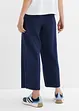 Culotte met zakken en comfortband, bonprix