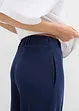 Culotte met zakken en comfortband, bonprix