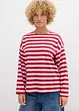 Oversized shirt van katoen, bonprix