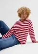 Oversized shirt van katoen, bonprix