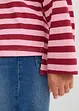 Oversized shirt van katoen, bonprix
