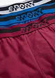Strakke boxer (set van 3), bonprix