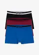Strakke boxer (set van 3), bonprix