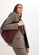 Geruite blazer, bonprix