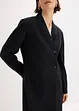 Korte coat in wollen look, bonprix