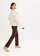 Jas in wollen look, bonprix