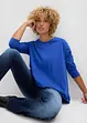 Boxy shirt van biologisch katoen, bonprix