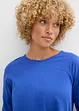 Boxy shirt van biologisch katoen, bonprix