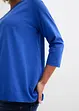Boxy shirt van biologisch katoen, bonprix