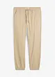 Relaxed fit chino stretch instapbroek, straight, bonprix