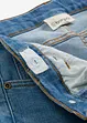 Flared jeans mid waist, bonprix