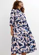 Tuniekjurk van soepele viscose, bonprix