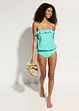 Badeau tankini met veelzijdige schouderbandjes (2-dlg. set), bonprix