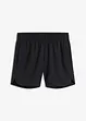 Lichte functionele short met steekzakken, sneldrogend, bonprix
