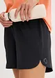 Lichte functionele short met steekzakken, sneldrogend, bonprix