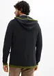Tiroler vest met capuchon, bonprix