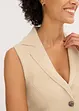 Mouwloos vest, bonprix