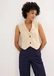 Mouwloos vest, bonprix