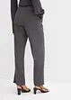 Bandplooibroek barrel fit, bonprix