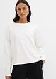 Longsleeve van puur katoen, bonprix