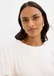 Longsleeve van puur katoen, bonprix