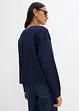 Longsleeve van puur katoen, bonprix
