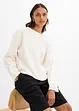 Longsleeve van puur katoen, bonprix