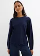 Longsleeve van puur katoen, bonprix