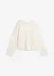 Longsleeve van puur katoen, bonprix