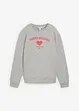 Sweater van een zachte biologische katoenmix, bonprix